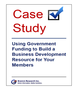 Case Study Government Funding