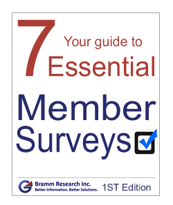 7 Essential Member Surveys